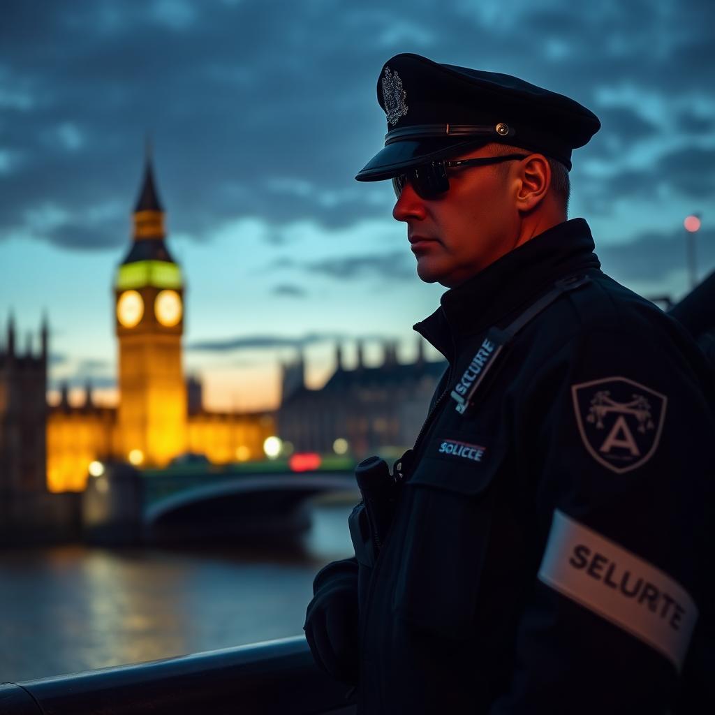 K9 Security & Dog Handlers in East Barnet